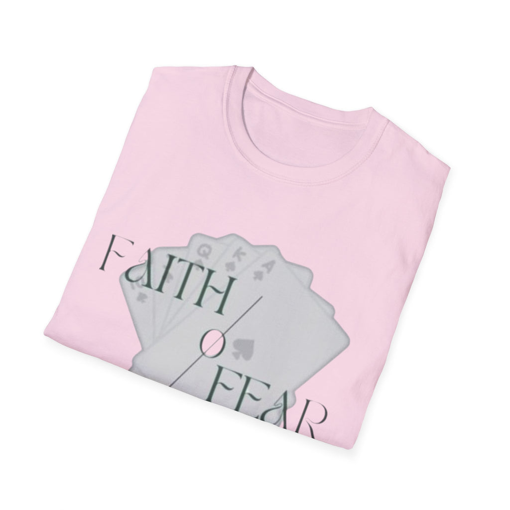 Faith; Crown of Thorns T-Shirt