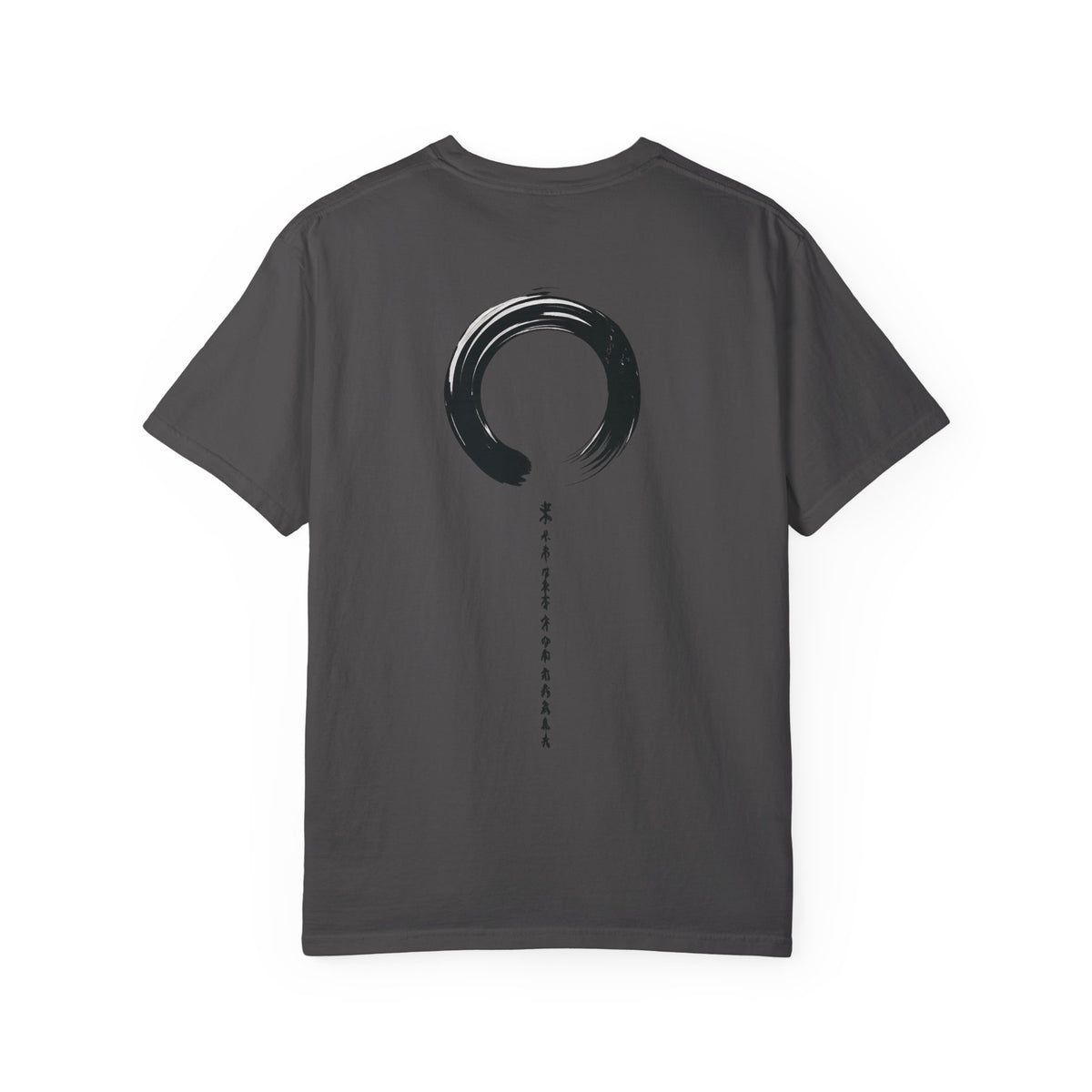 Created 2 Create Koi Fish Zen T-Shirt
