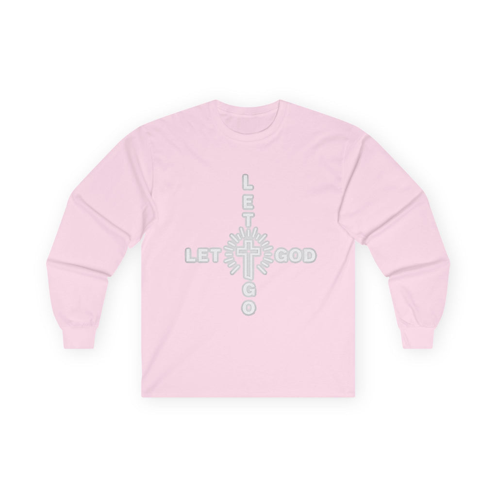 Unisex Ultra Cotton Long Sleeve Tee