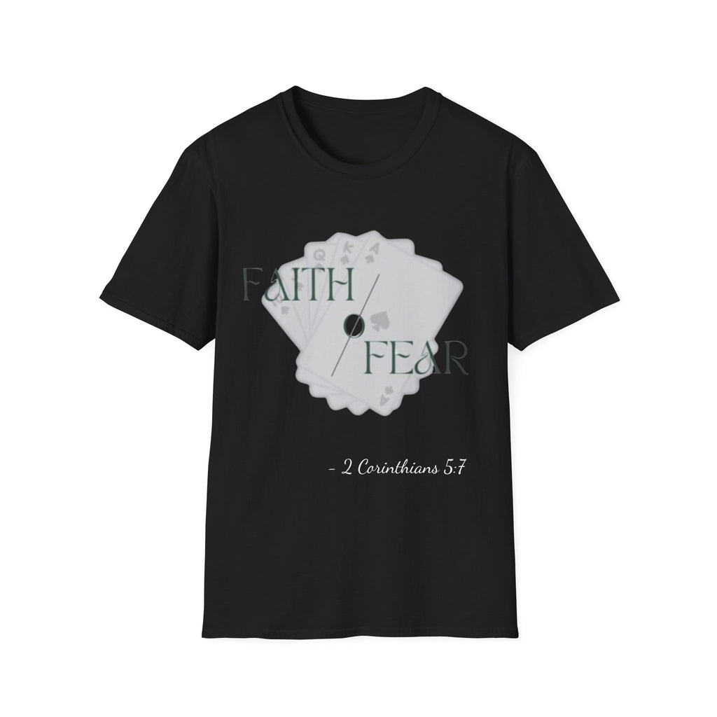 Faith; Crown of Thorns T-Shirt