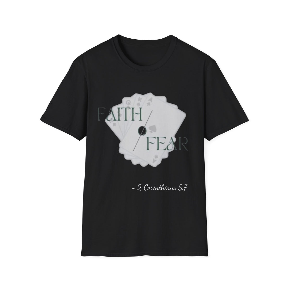 Faith; Crown of Thorns T-Shirt