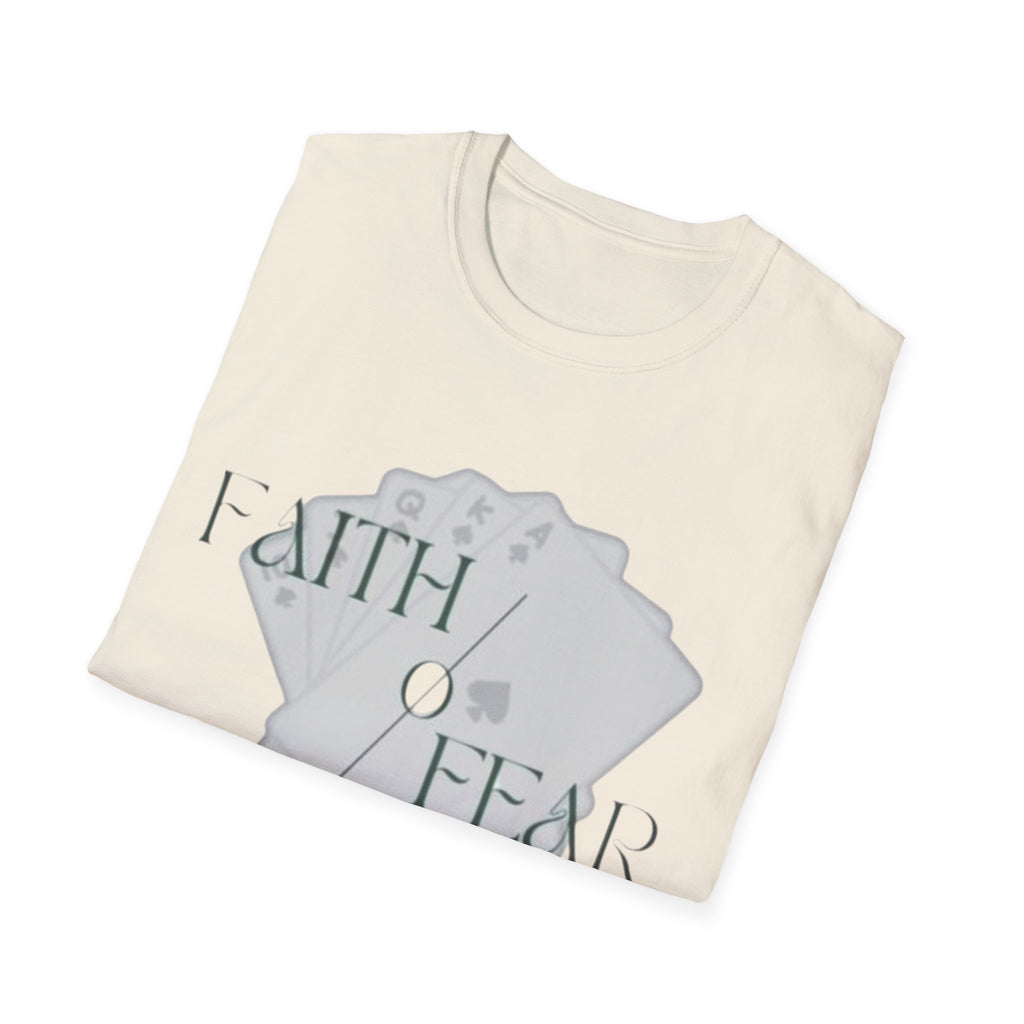 Faith; Crown of Thorns T-Shirt