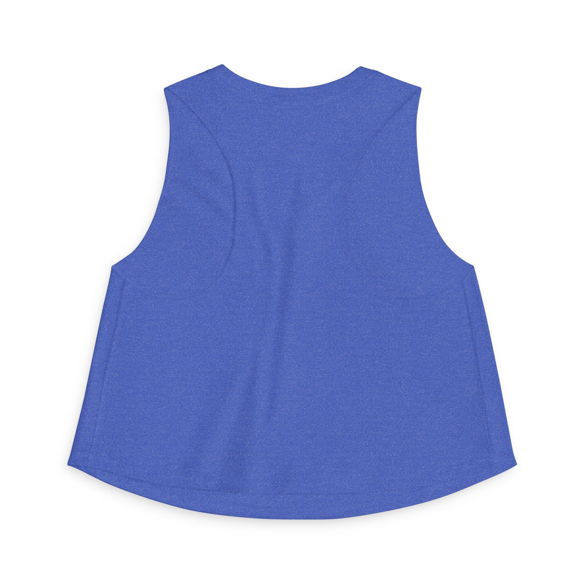 Socially Aware Meditation Women's Crop Top