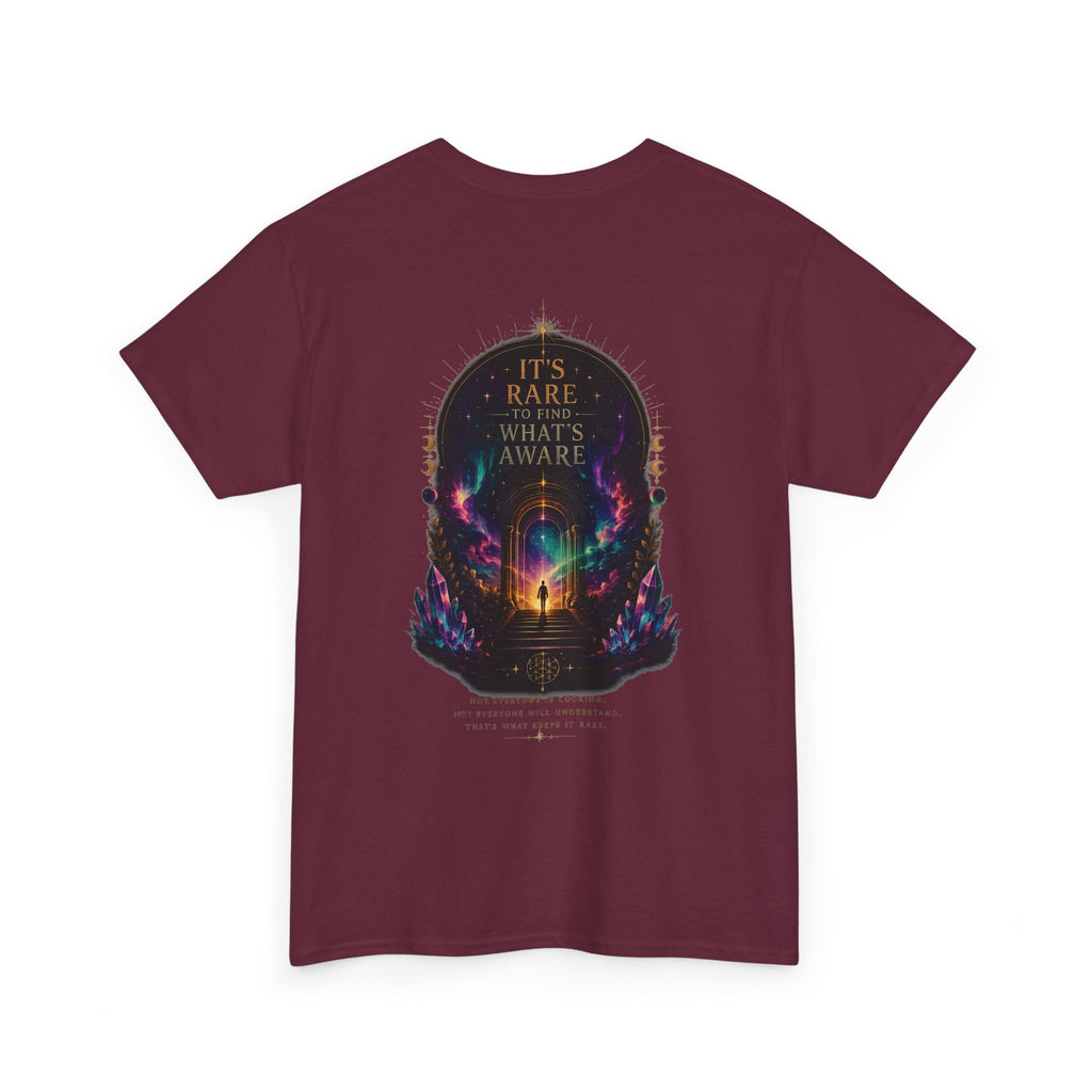 It’s Rare to Find What’s Aware Surreal Graphic Tee