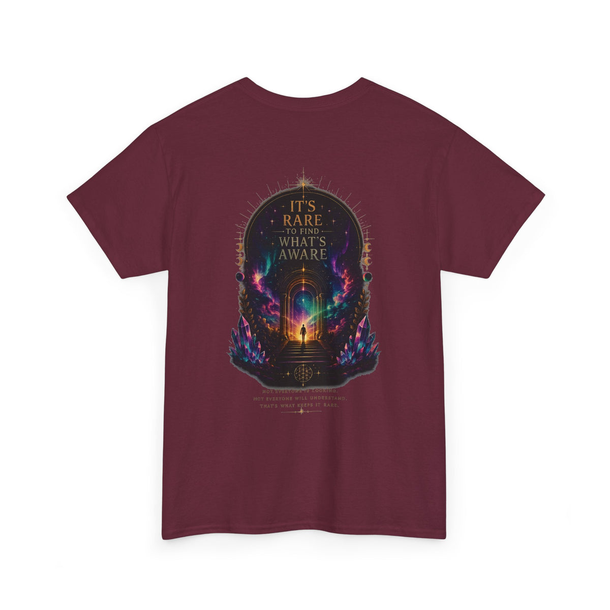 It’s Rare to Find What’s Aware Surreal Graphic Tee