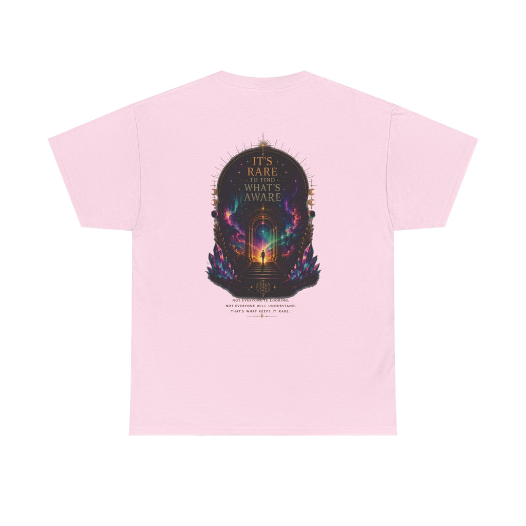 It’s Rare to Find What’s Aware Surreal Graphic Tee