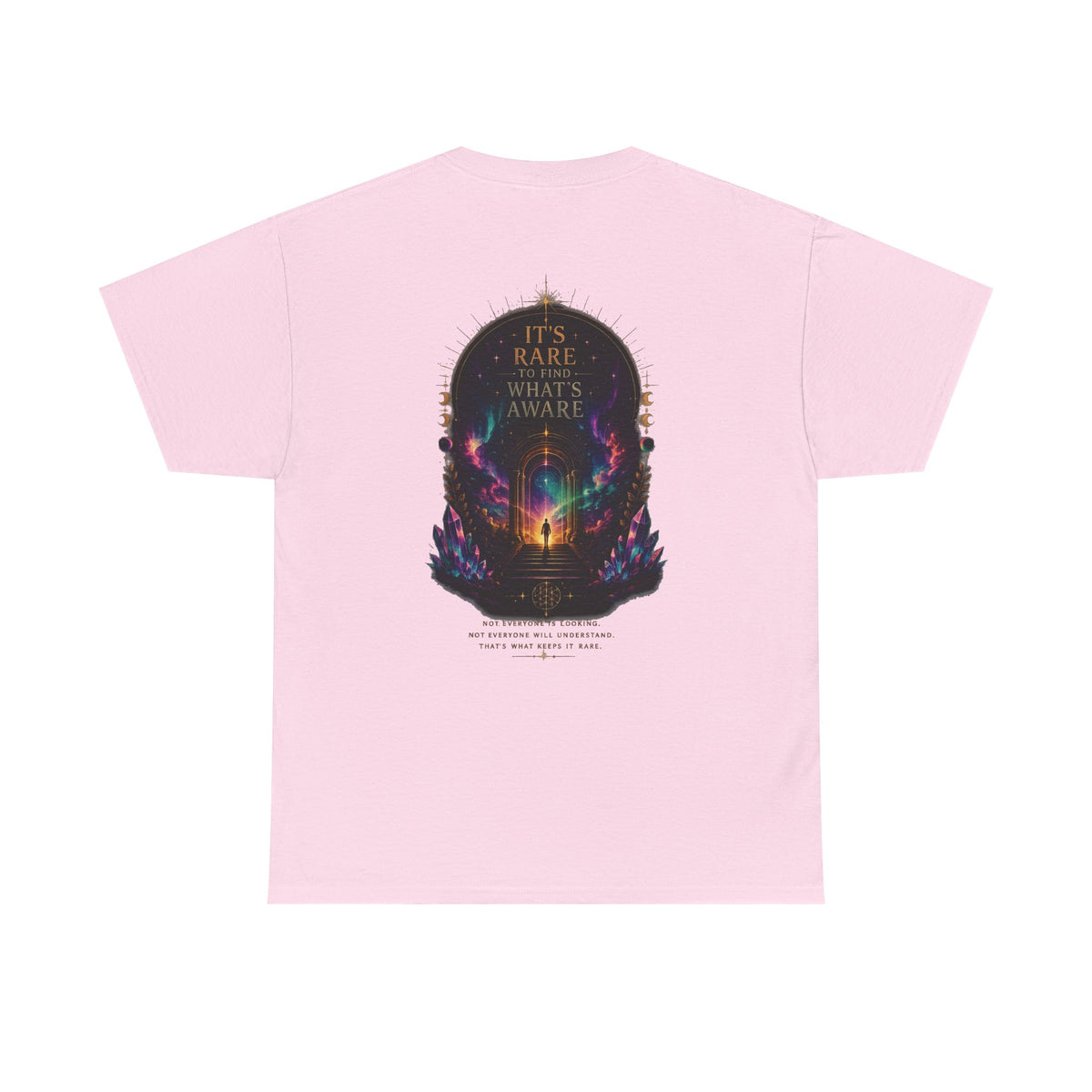 It’s Rare to Find What’s Aware Surreal Graphic Tee