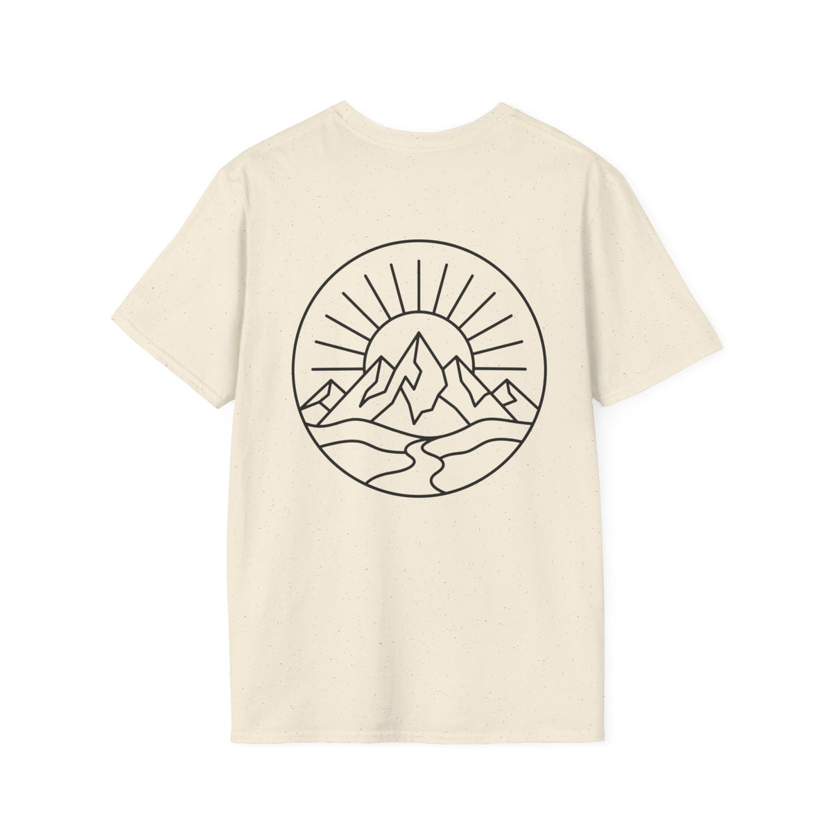 Create More Speak Less T-Shirt