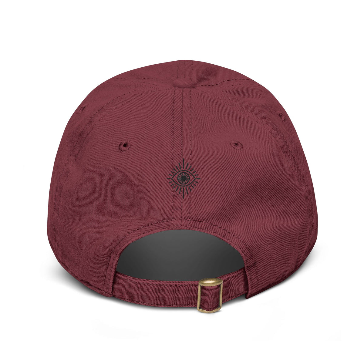 Garment Washed Baseball Cap