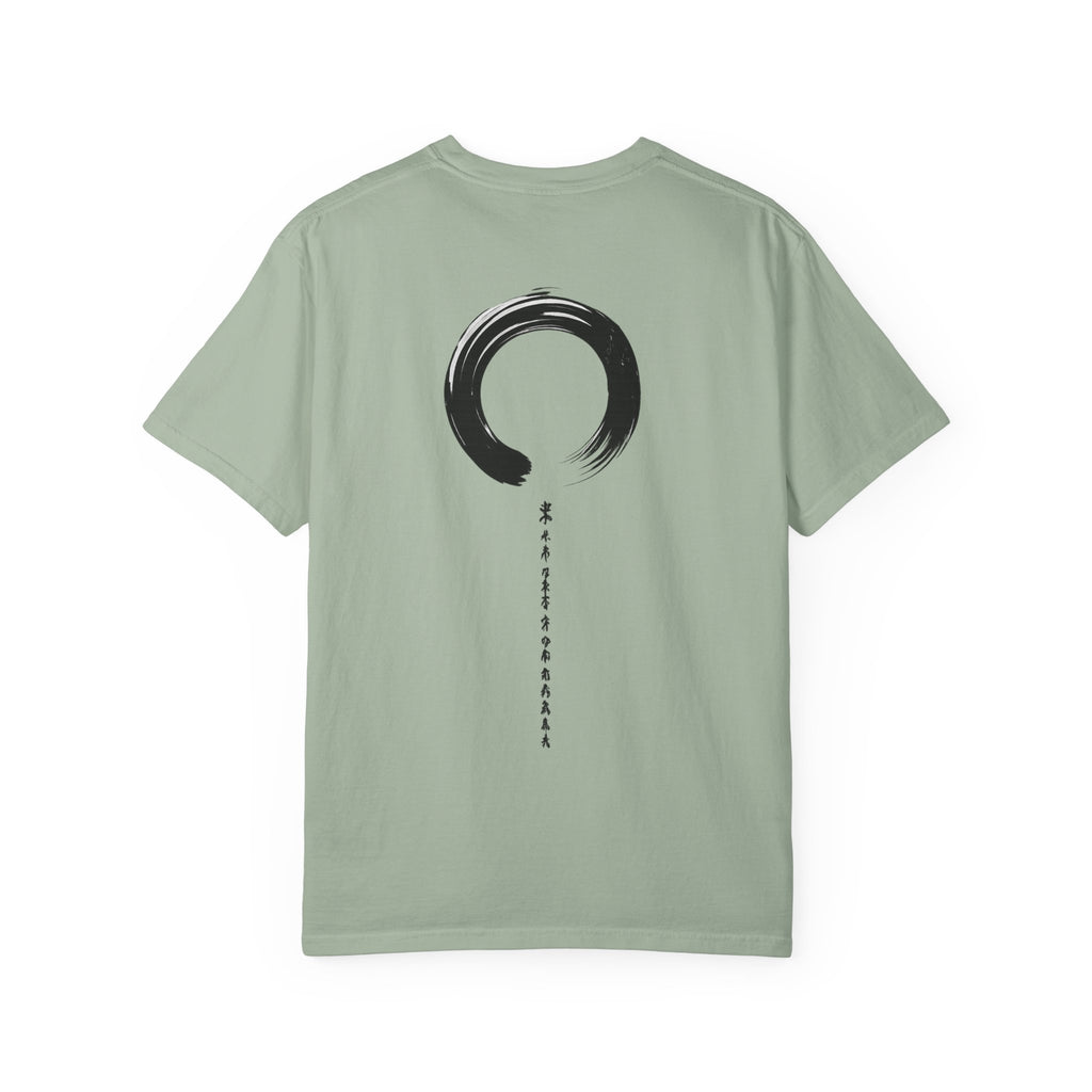 Created 2 Create Koi Fish Zen T-Shirt