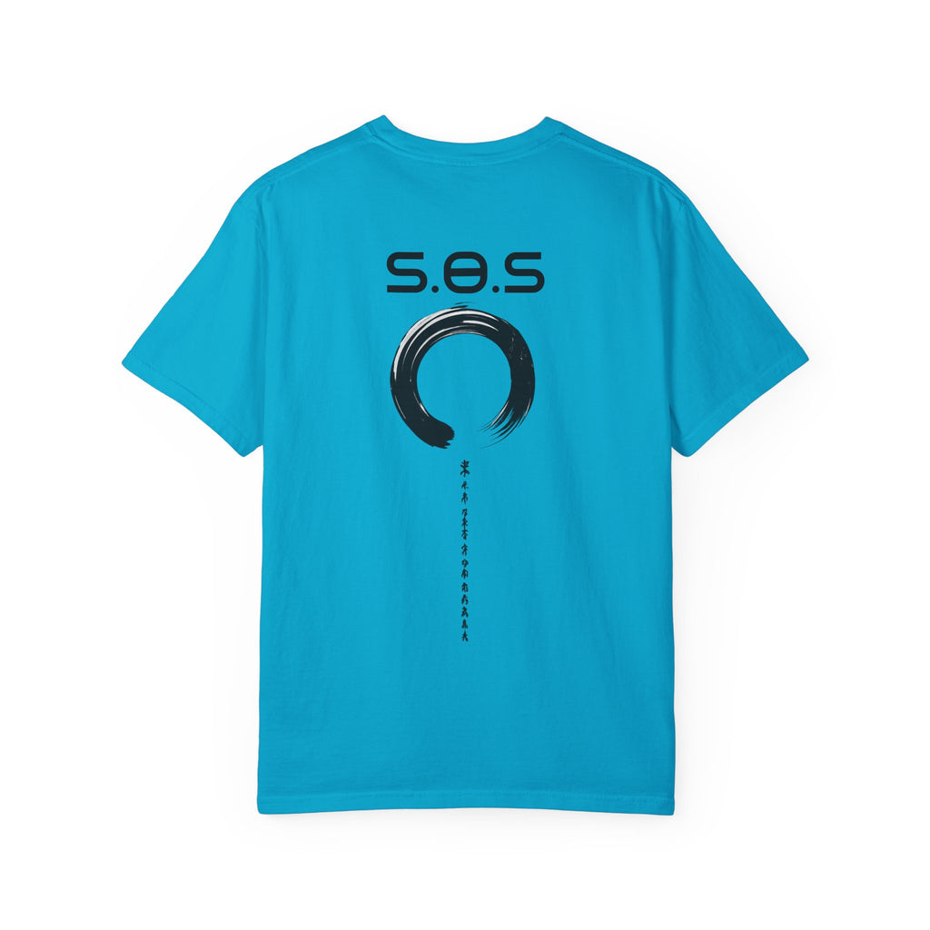 S.O.S. Meditation Graphic T-Shirt