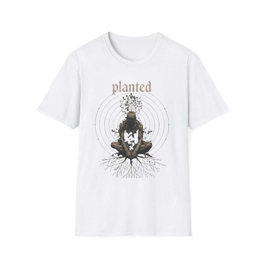 Planted Tree of Life Botanical T-Shirt