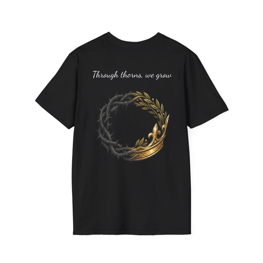 Faith; Crown of Thorns T-Shirt