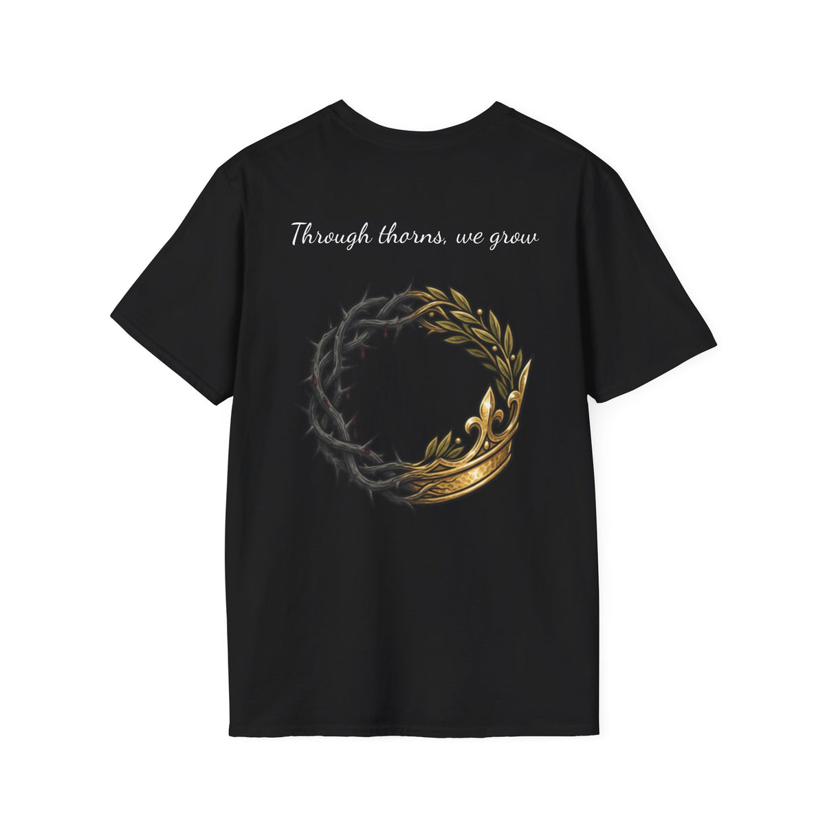 Faith; Crown of Thorns T-Shirt