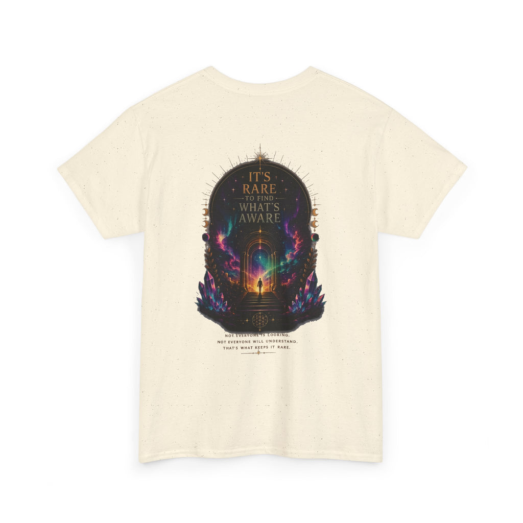 It’s Rare to Find What’s Aware Surreal Graphic Tee