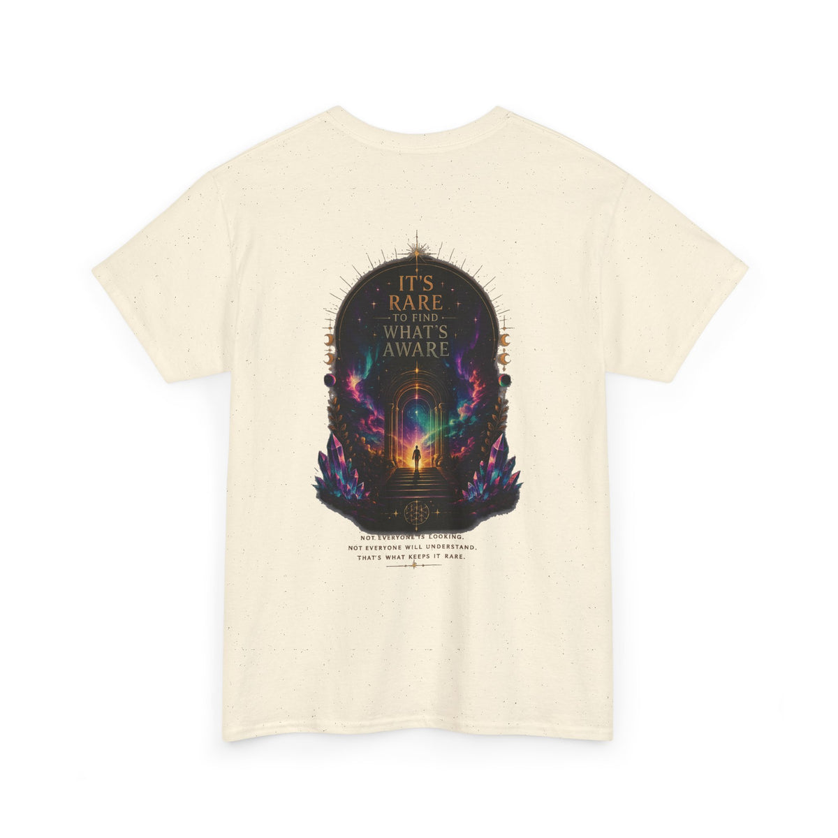 It’s Rare to Find What’s Aware Surreal Graphic Tee