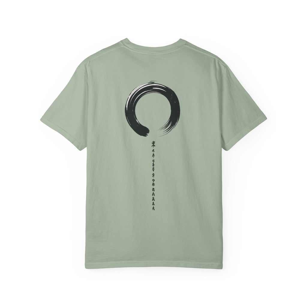 Created 2 Create Koi Fish Zen T-Shirt