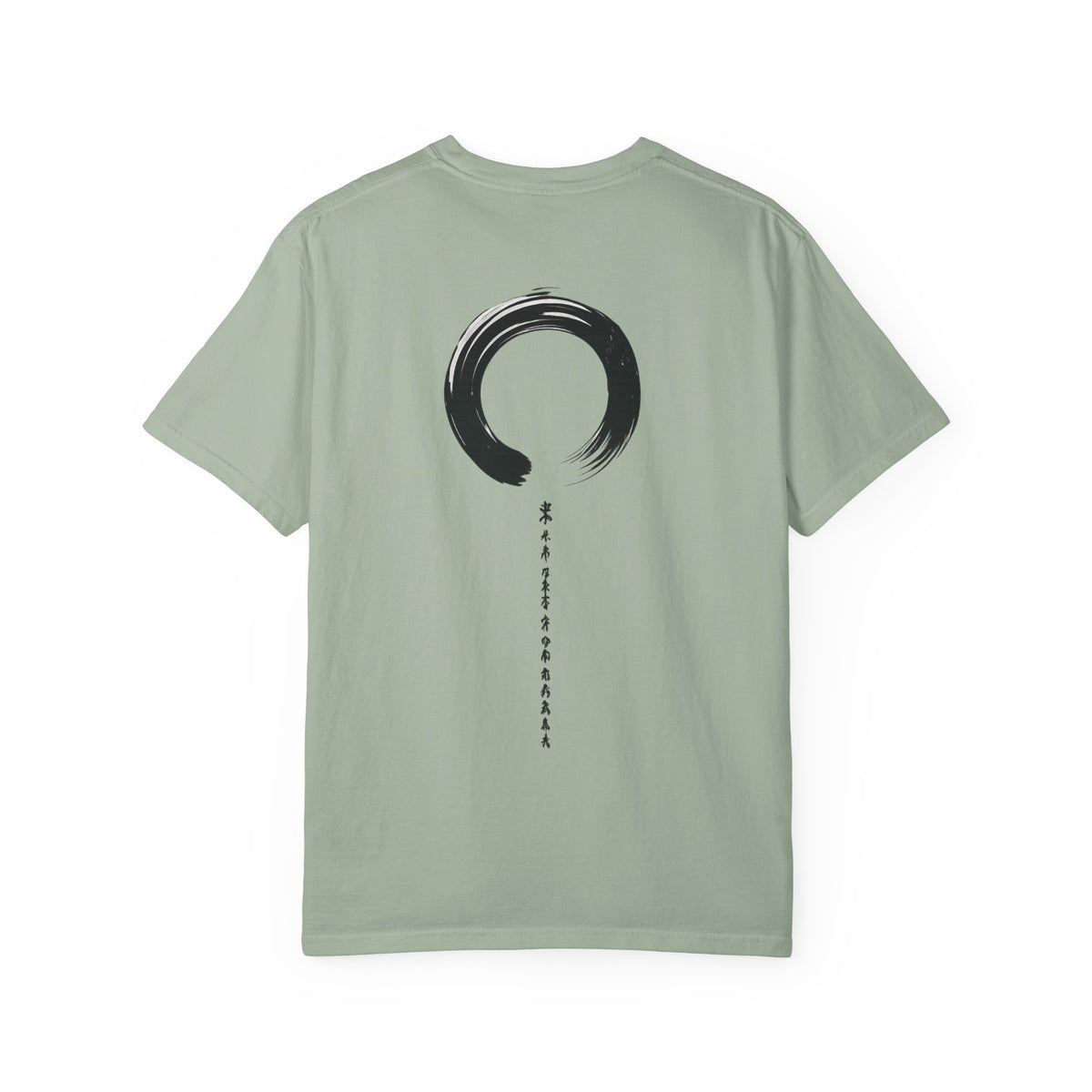 Created 2 Create Koi Fish Zen T-Shirt