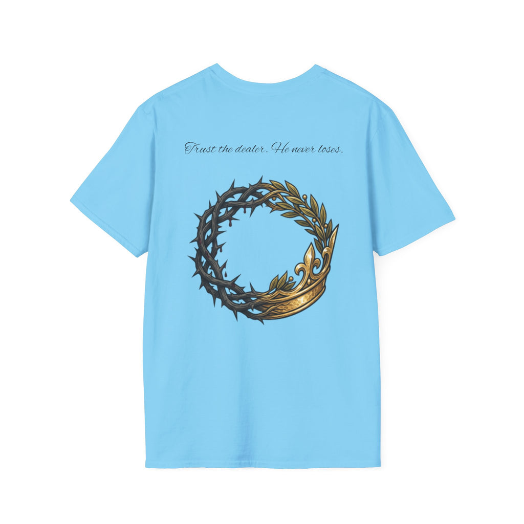 Faith; Crown of Thorns T-Shirt