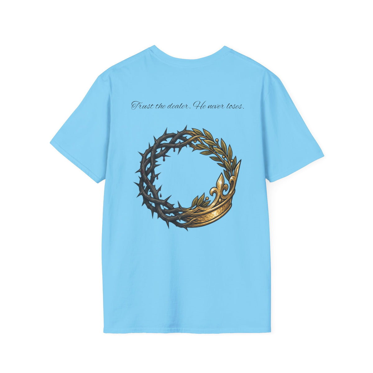 Faith; Crown of Thorns T-Shirt