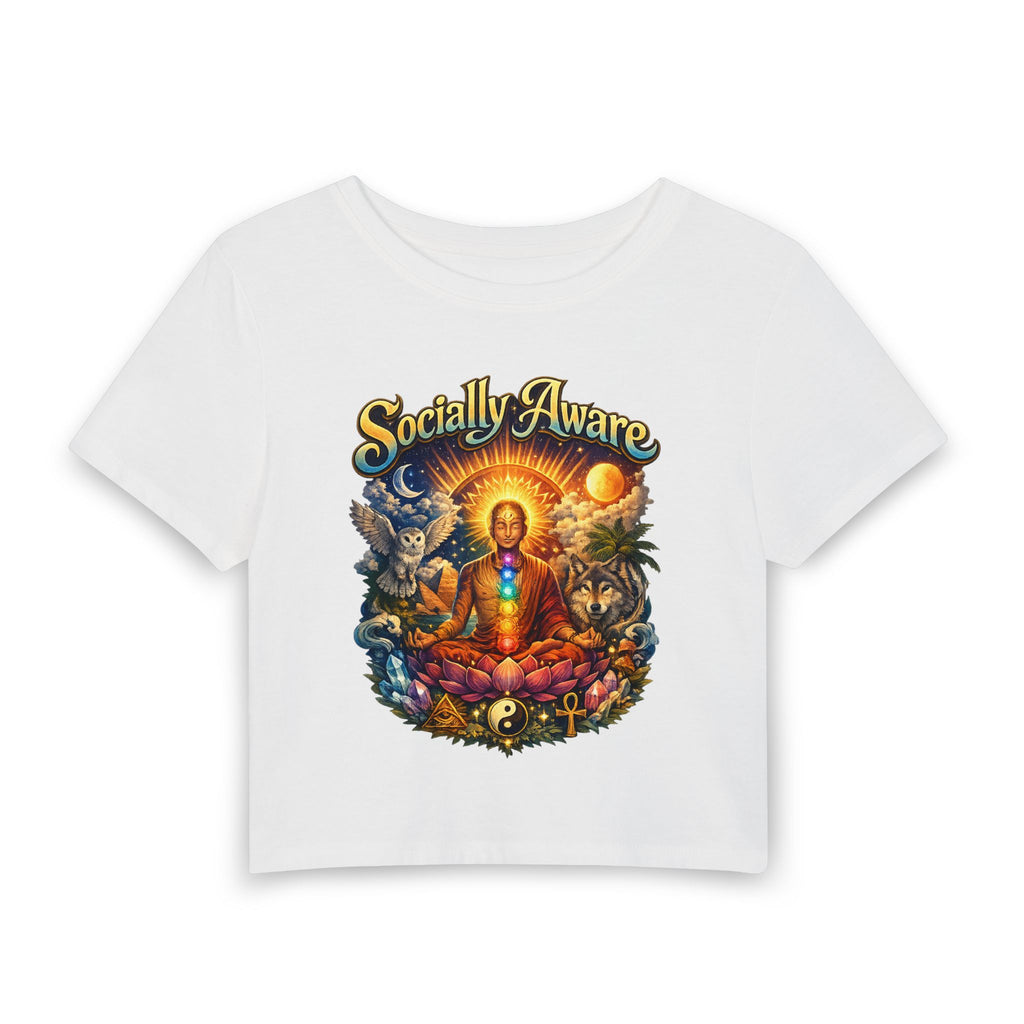 Socially Rare Aware Baby Tee