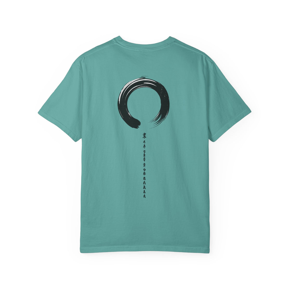 Created 2 Create Koi Fish Zen T-Shirt